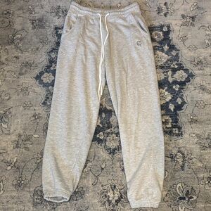 PacSun Gray Jogger Pants